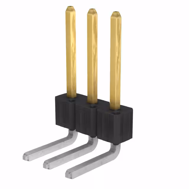 68782-203H Amphenol ICC (FCI)  Embases à broches mâles